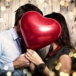 Праздничный Speed Dating в честь Дня Всех Влюблённых (~120 человек)