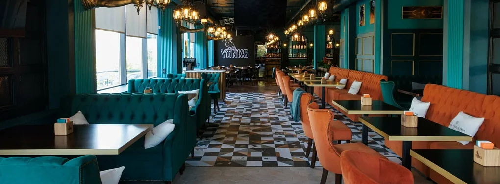 «Гастропаб Yonks»  
