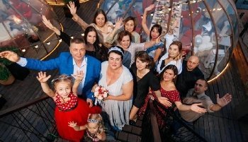 Анна и Юрий