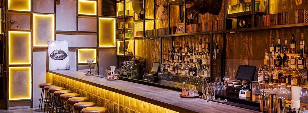 Бар «Гадкий Койот» 