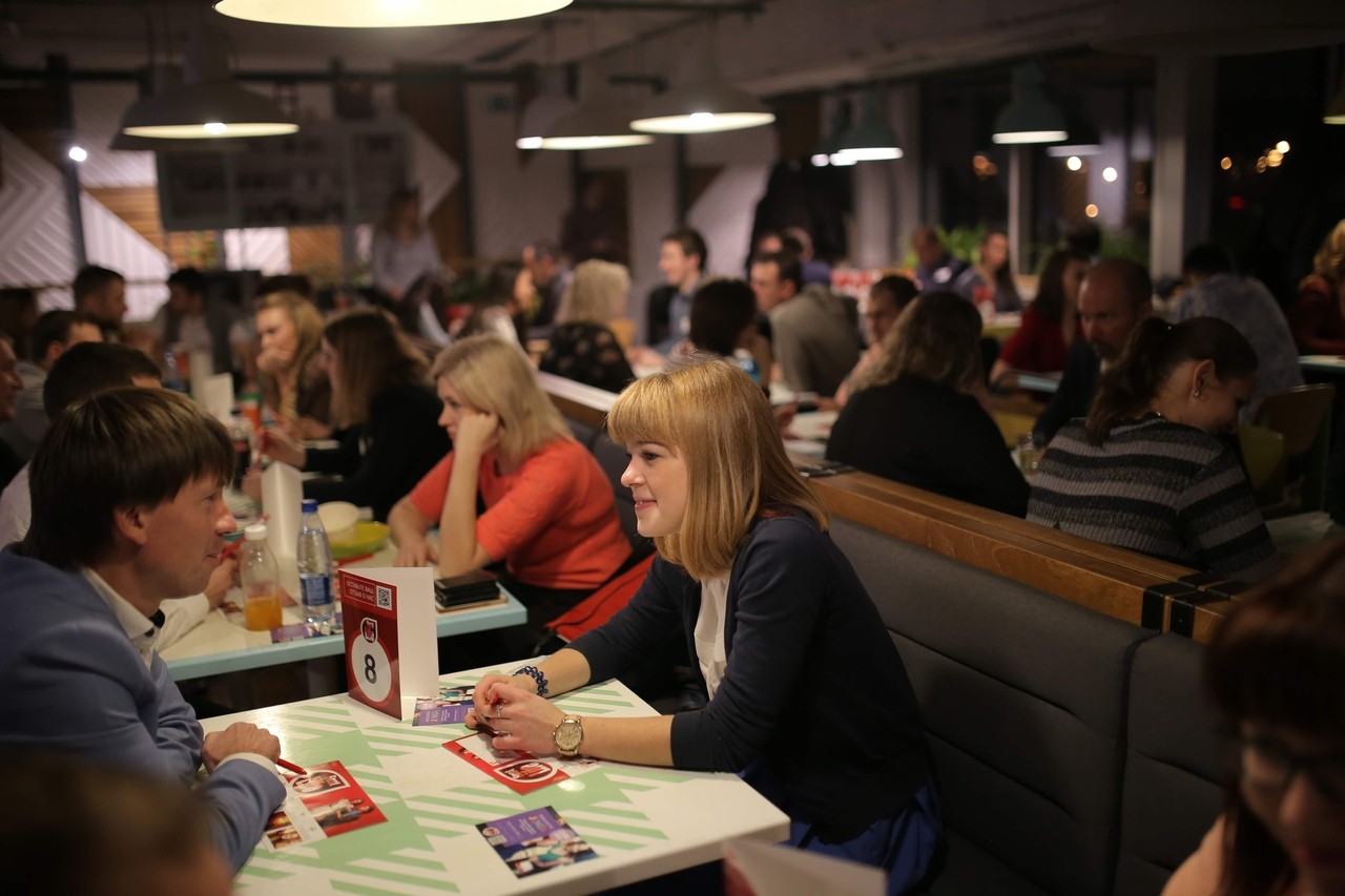 Metro To Celebrate Valentine's Day With Speed Dating Event On Red Line