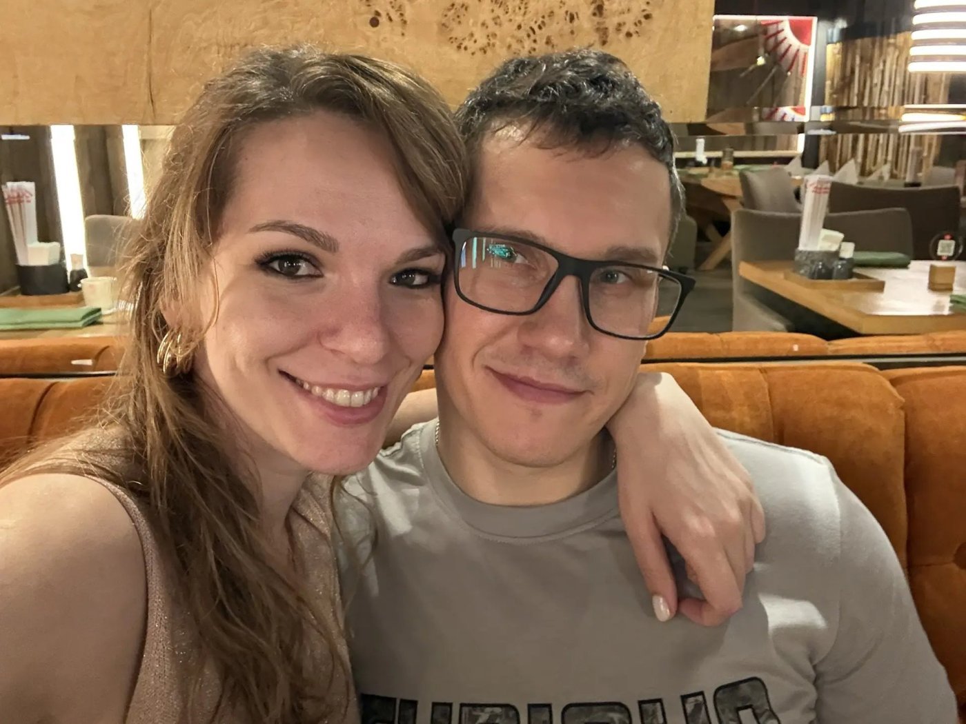 Мы встретились на FistLife в Новый Год и это действительно было новогоднее чудо! 