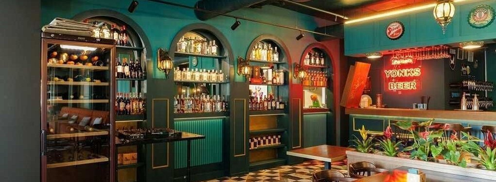 «Гастропаб Yonks»  
