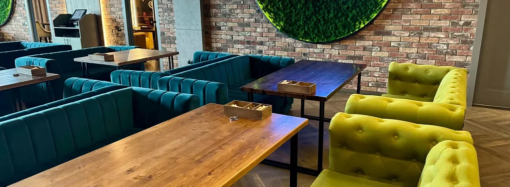 Бар «Паромания»