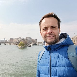 Роман, 39, Москва