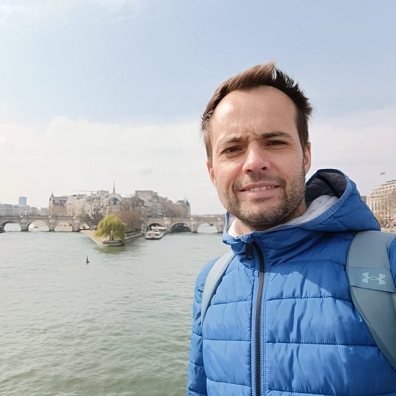 Роман, 39, Москва
