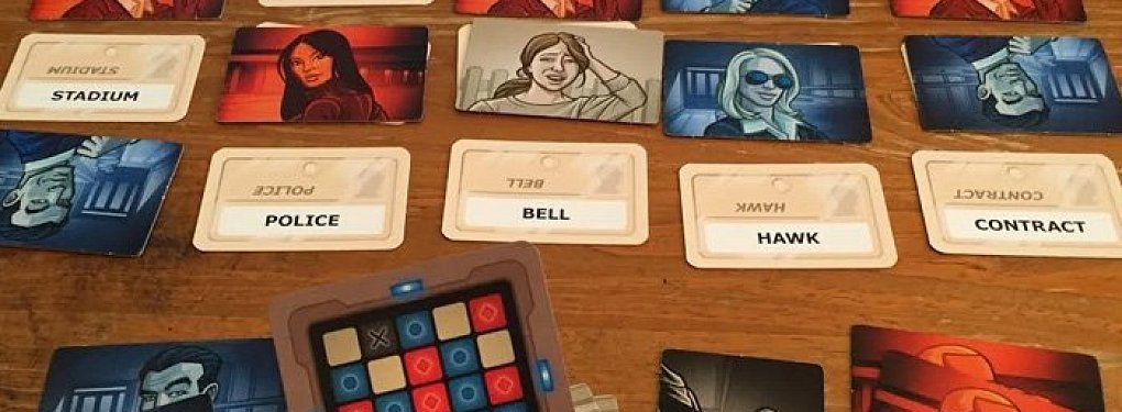 CODENAMES 