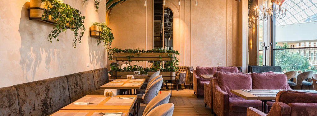 Ресторан «IL Патио»