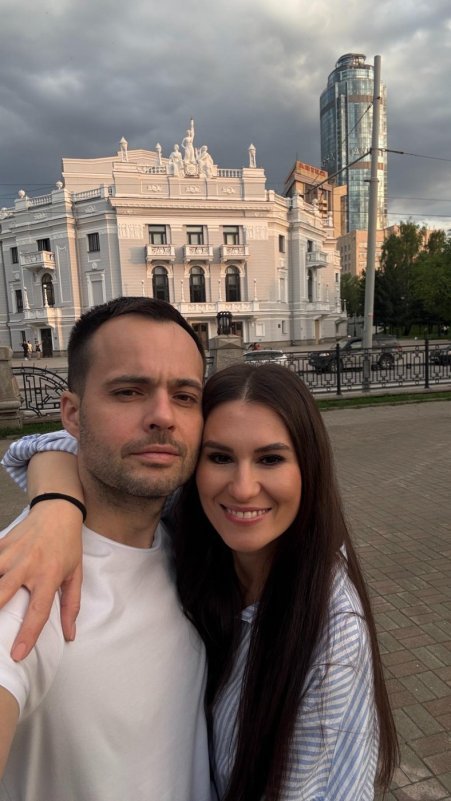 Думала: «Зачем я вообще туда еду?» А через год мы готовимся к свадьбе