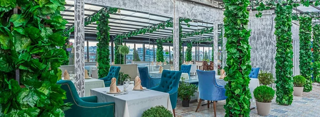 Ресторан «Манки»