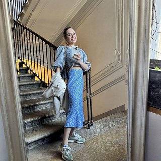Альбина, 32, Москва