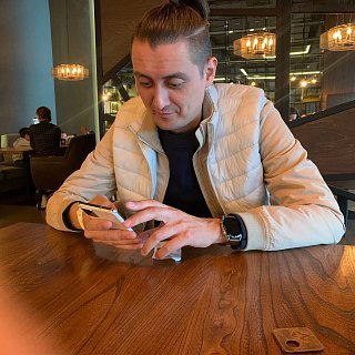 Тимур, 36, Москва