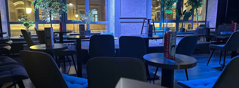 Бар «Comedy 34»