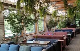 Ресторан «Blush Lounge»