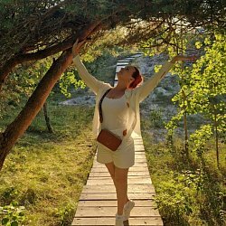 Знакомства FastLife - Дарья