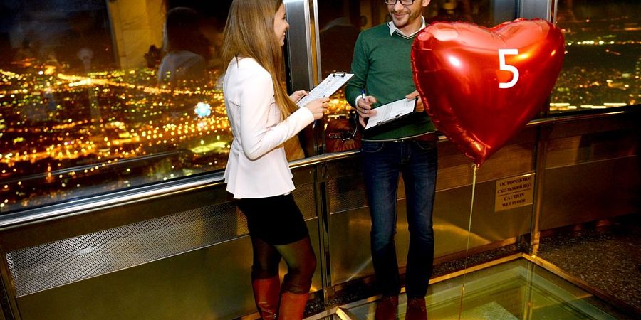 Speed Dating в Останкинской телебашне