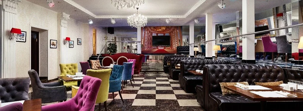 Ресторан «Манки»