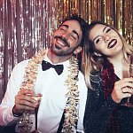 ИСКРЫ ЗНАКОМСТВ: Новогодняя вечеринка 2026