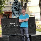 Денис, 44, Москва