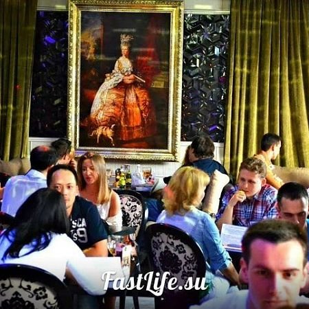 Вечеринка Speed Dating