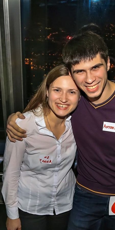 Speed Dating в Останкинской телебашне