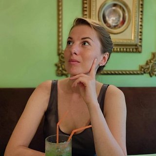 Эллина, 37, Москва