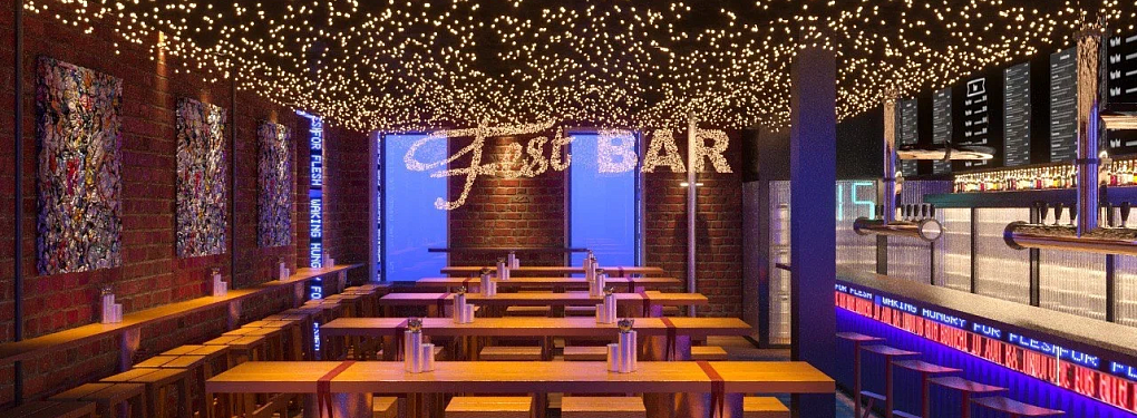 Бар «Fest»
