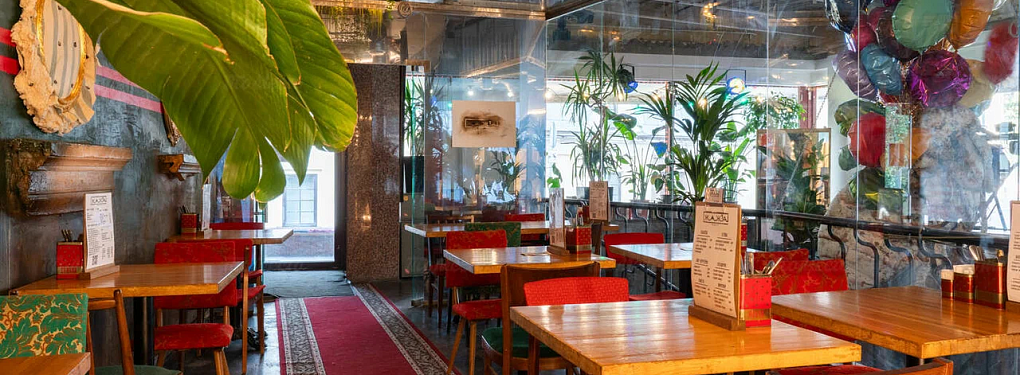 Бар «Жажда»