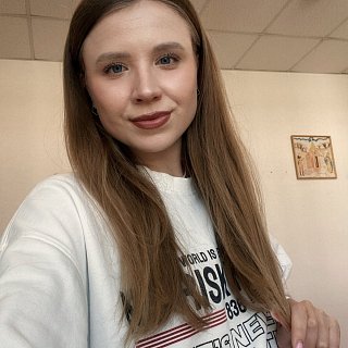 Анастасия, 25, Москва