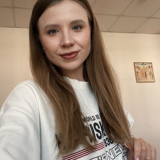 Анастасия, 25, Москва