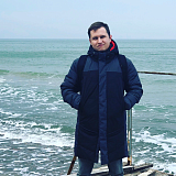 Вальмир, 31, Москва