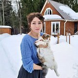 Анна, 40, Москва