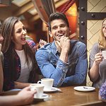 Vibe Dating: Знакомства, где можно быть собой