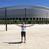 Вальмир, 31, Москва