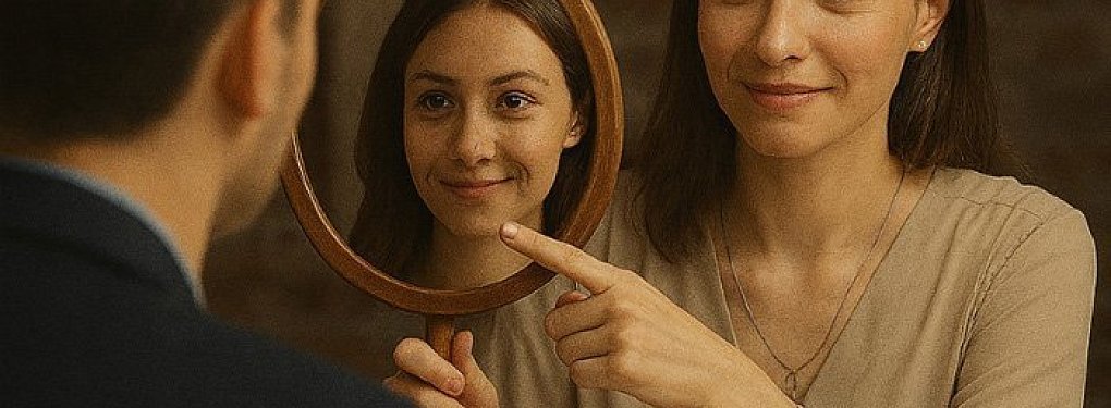ЗЕРКАЛО ВПЕЧАТЛЕНИЙ: В КОГО ТЫ ИГРАЕШЬ?
