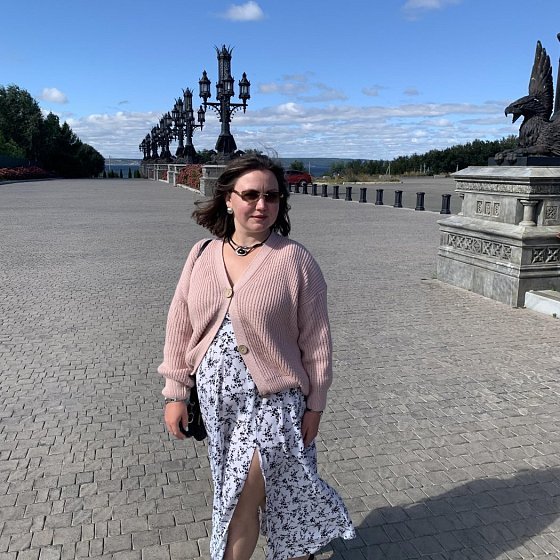 Алена, 31, Москва