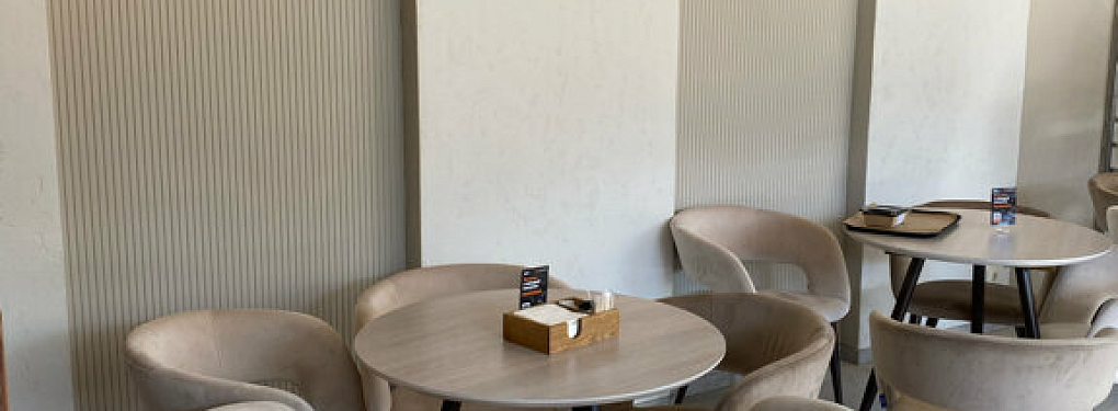 Кафе «Новый День»