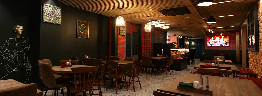 «Хмельной Клевер»