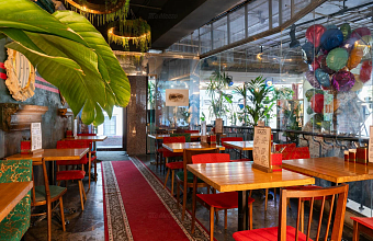 Бар «Жажда»