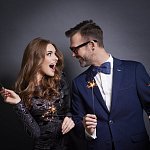 ИСКРЫ ЗНАКОМСТВ: Новогодняя вечеринка 2026