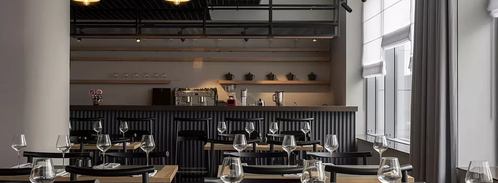 Ресторан «Cosmos Smart»