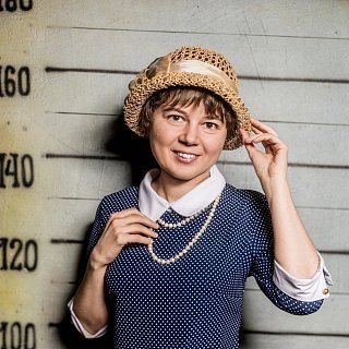 Юлия, 34, Москва
