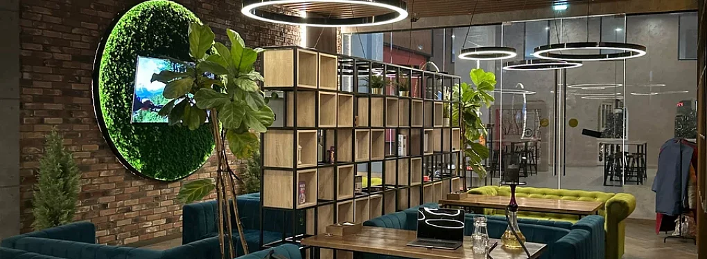 Бар «Паромания»