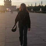 Анастасия, 26, Москва