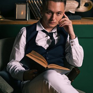 Игорь, 26, Москва