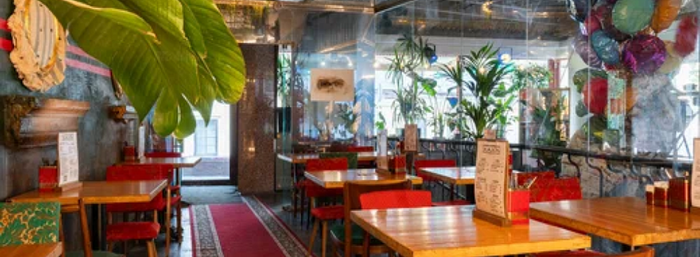 Бар «Жажда»