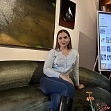 Полина, 35, Москва