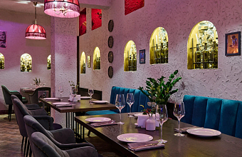 Ресторан «Барев»