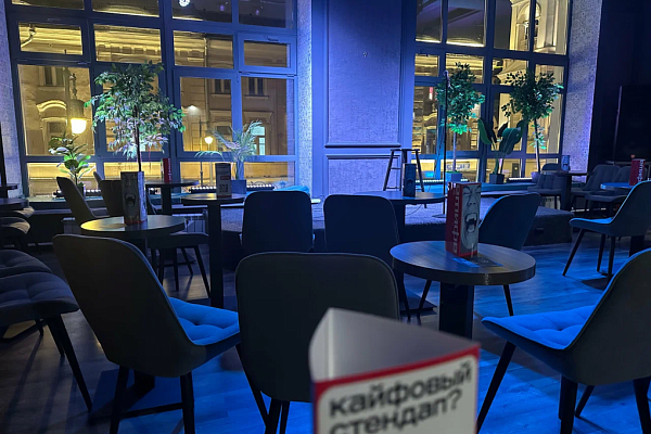 Бар «Comedy 34»