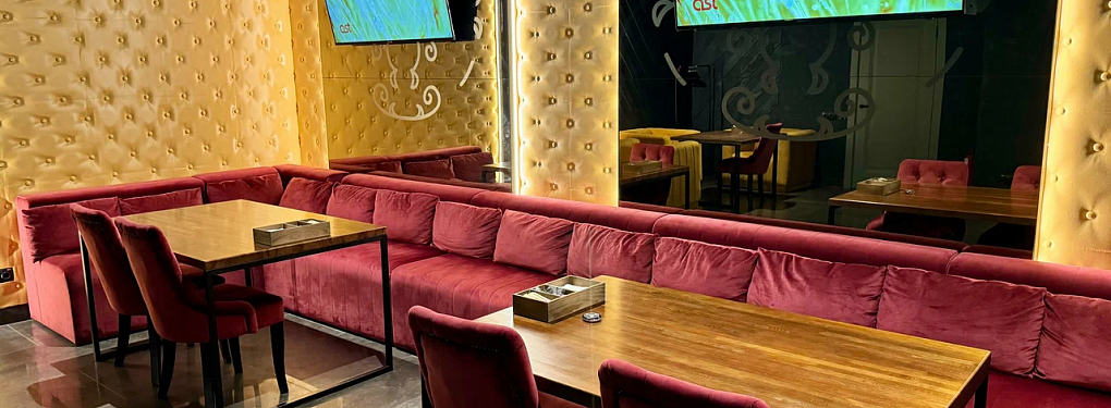 Бар «Паромания»